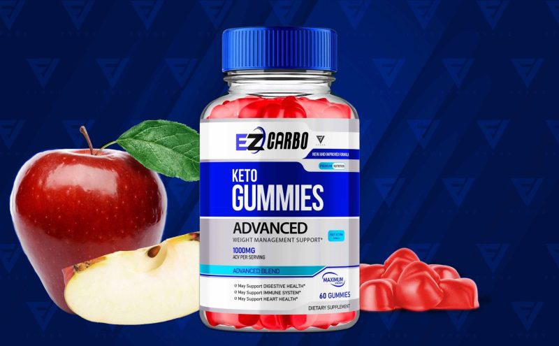 ez carbo keto acv gummies 922544