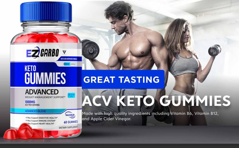 ez carbo keto acv gummies 962121