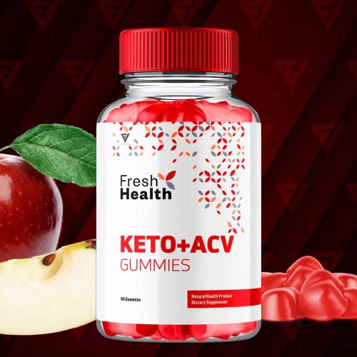 fresh health keto acv gummies 199149