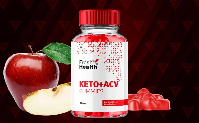 fresh health keto acv gummies 199149