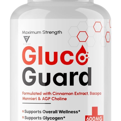 GlucoGuard Glycogen Support - Vitamin Place