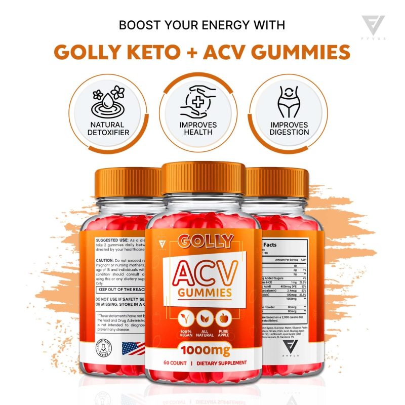 golly keto acv gummies 996531