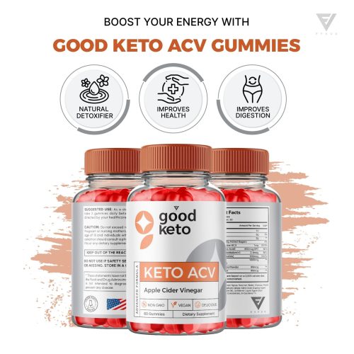 good keto acv gummies 417021