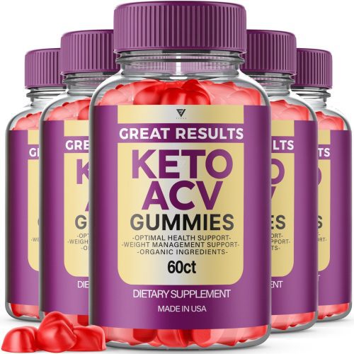 great results keto acv gummies 187934