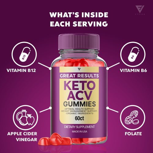 great results keto acv gummies 972923