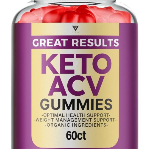 Great Results Keto ACV Gummies - Vitamin Place