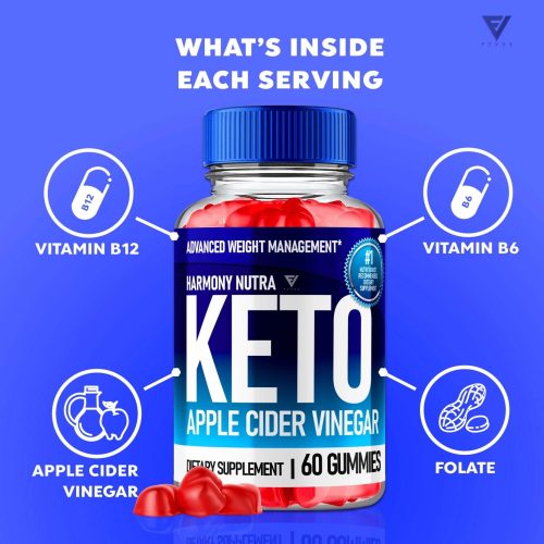 harmony nutra keto acv gummies 438499