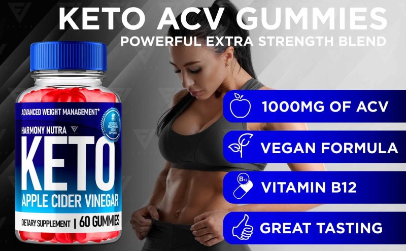 harmony nutra keto acv gummies 516282