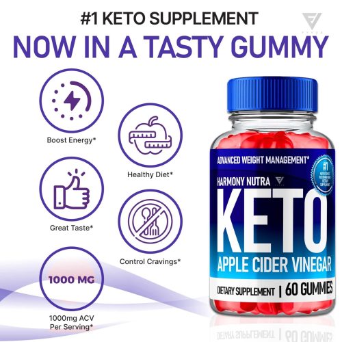 harmony nutra keto acv gummies 533956