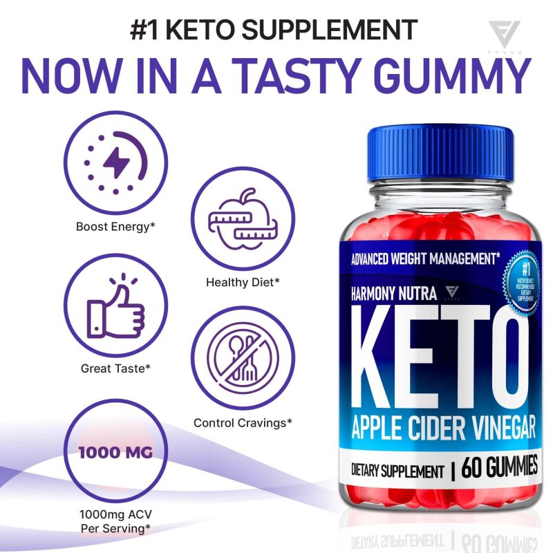 harmony nutra keto acv gummies 533956