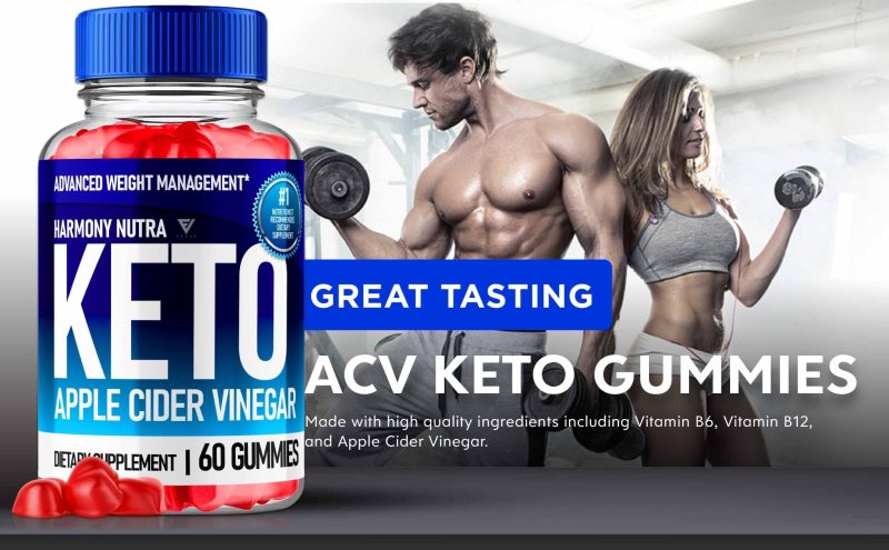 harmony nutra keto acv gummies 596682