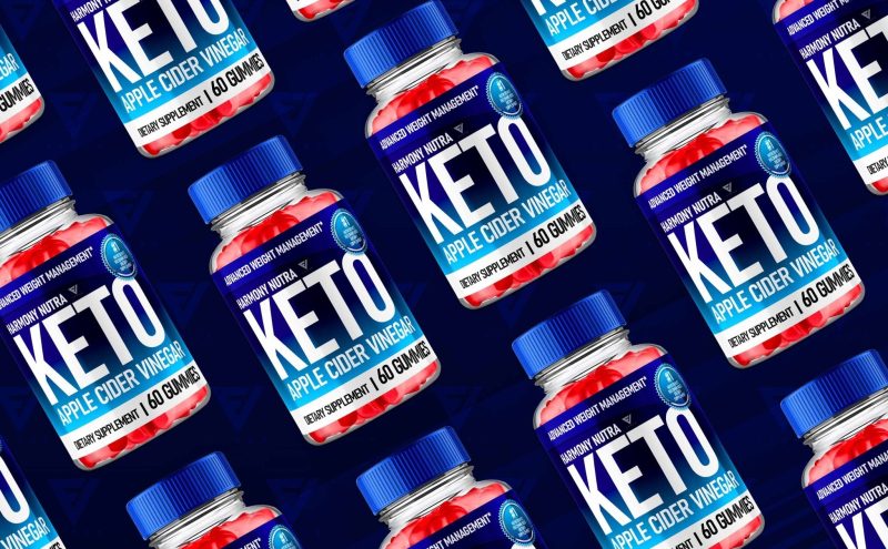 harmony nutra keto acv gummies 674157