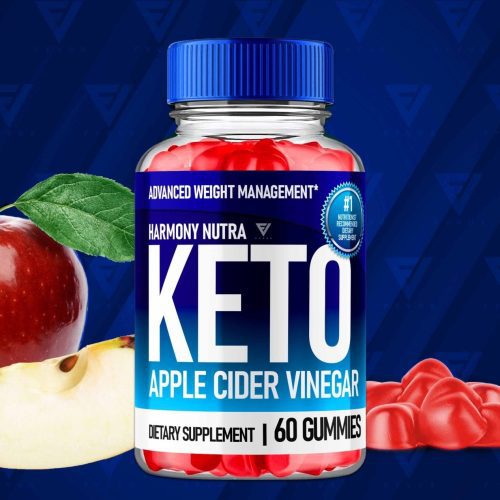 harmony nutra keto acv gummies 806081