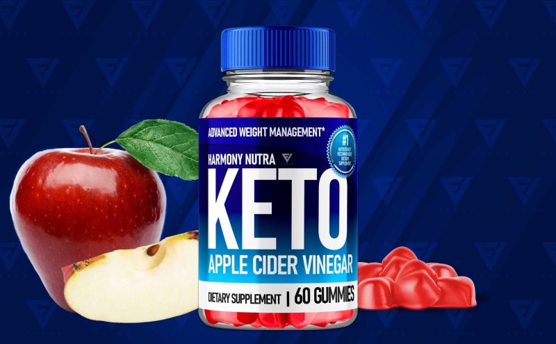 harmony nutra keto acv gummies 806081