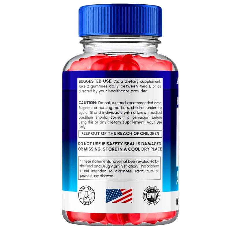 harmony nutra keto acv gummies 956275