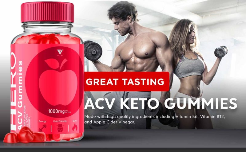 hero keto acv gummies 128158