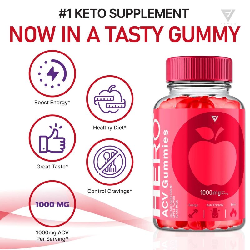 hero keto acv gummies 298283