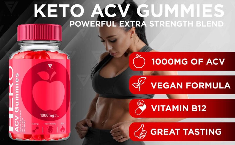 hero keto acv gummies 537855