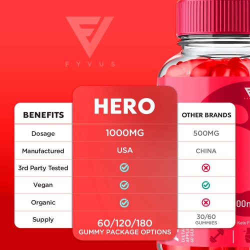 hero keto acv gummies 768559