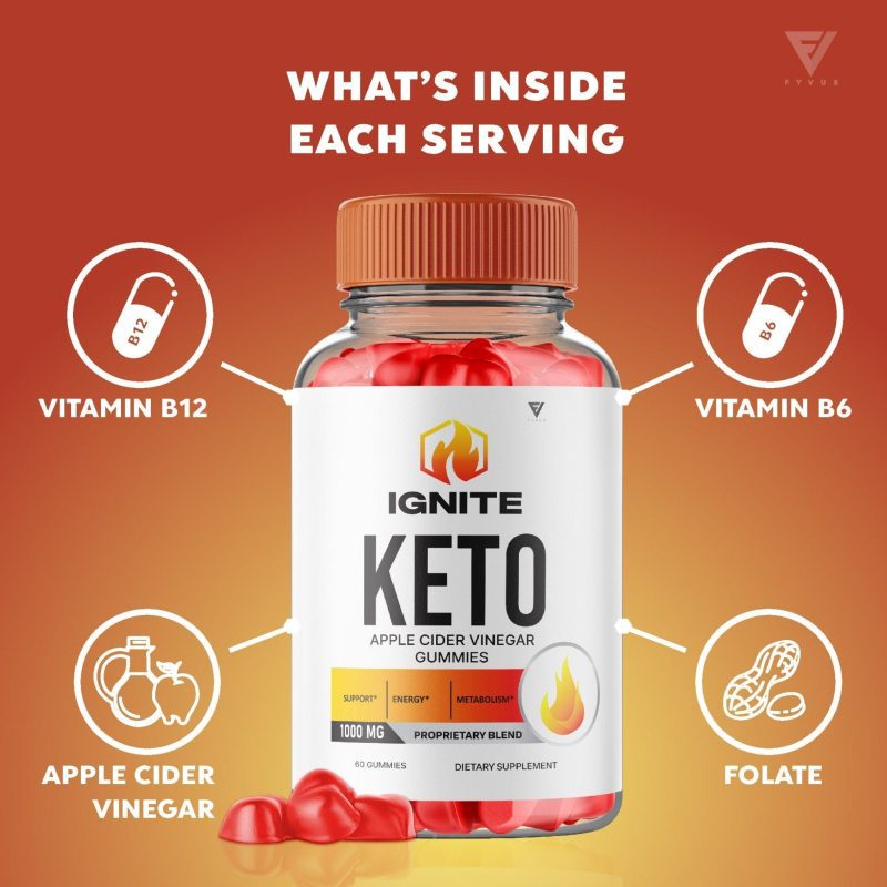 ignite keto acv gummies 529883