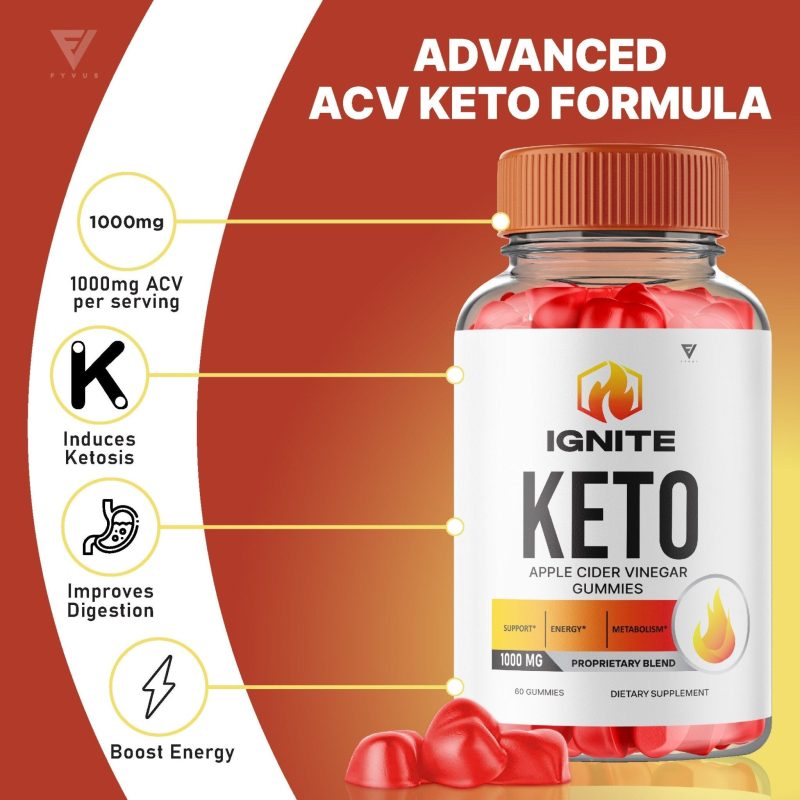 ignite keto acv gummies 643217