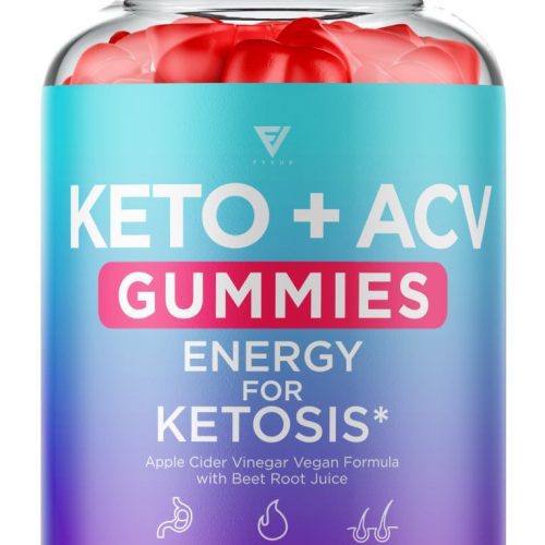 Keto + ACV Gummies - Vitamin Place