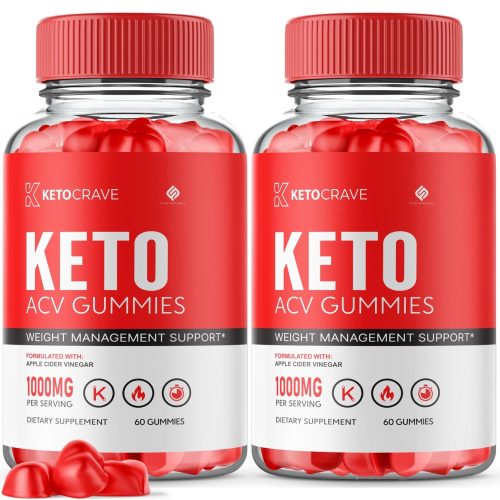 keto crave keto acv gummies 794291