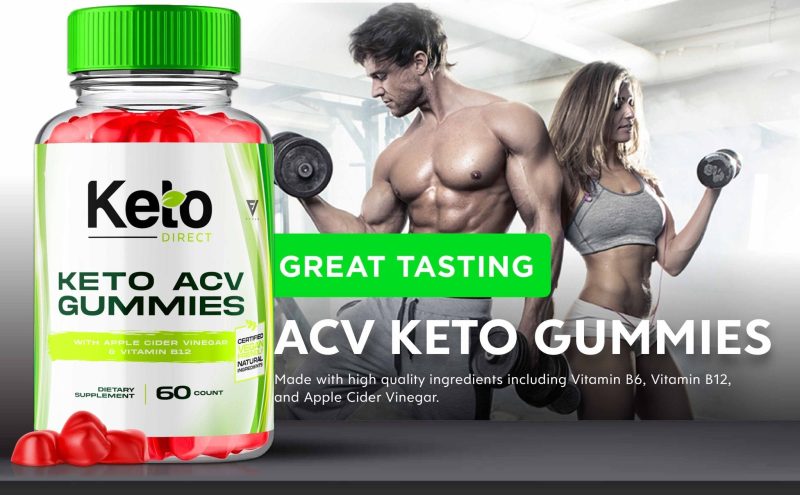 keto direct keto acv gummies 487935