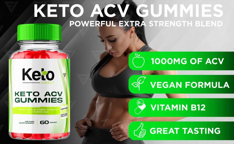 keto direct keto acv gummies 815737