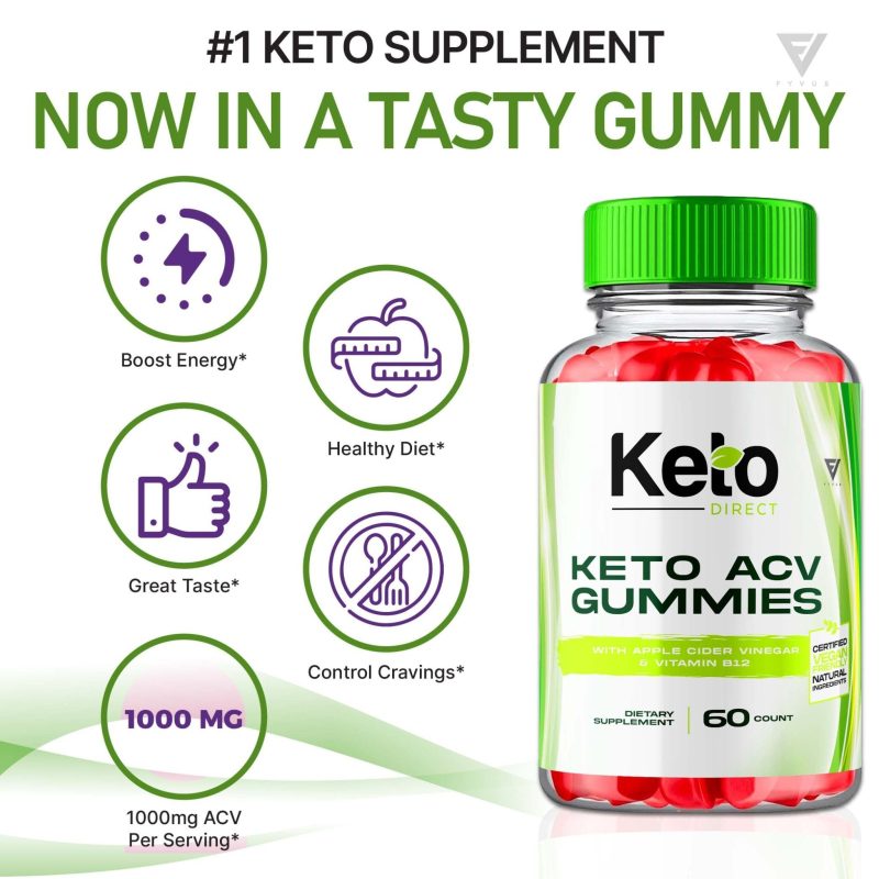 keto direct keto acv gummies 820929