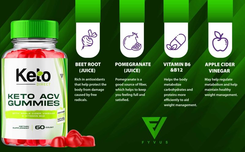 keto direct keto acv gummies 872716