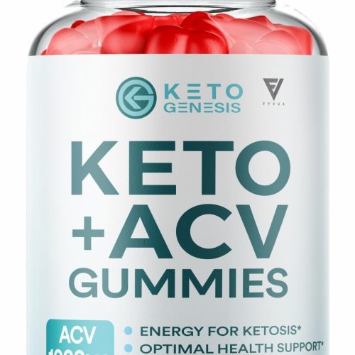 Keto Genesis - Keto ACV Gummies - Vitamin Place