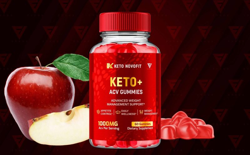 keto novofit keto acv gummies 344283