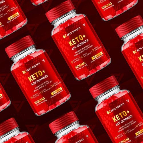 keto novofit keto acv gummies 423842