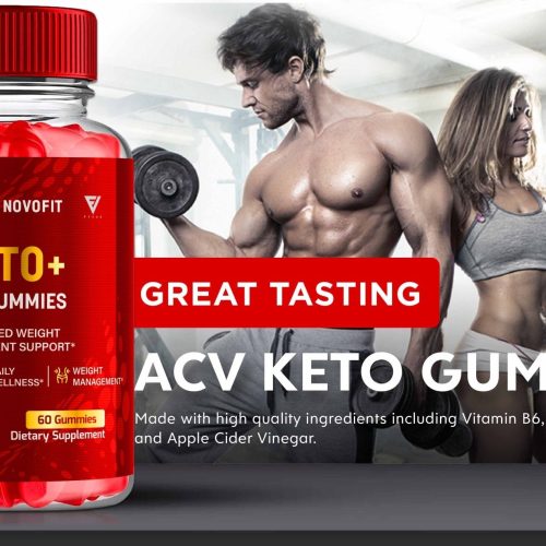 keto novofit keto acv gummies 487035