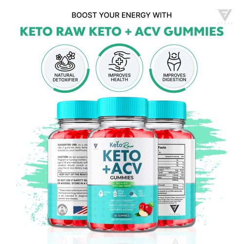 keto raw keto acv gummies 483492