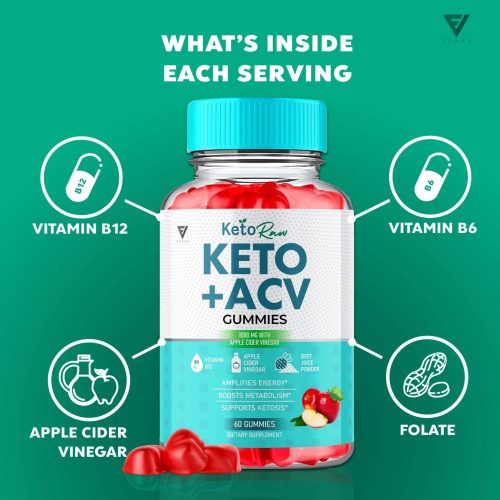 keto raw keto acv gummies 735784