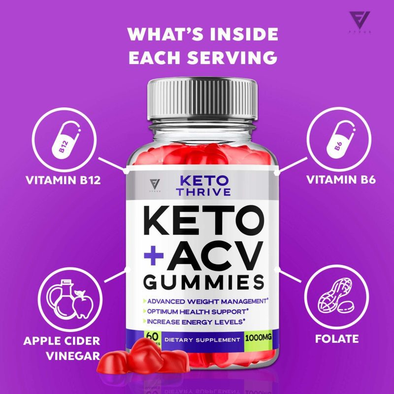 keto thrive keto acv gummies 486278