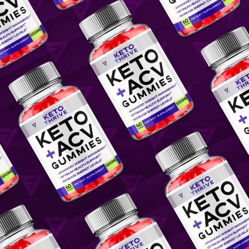 keto thrive keto acv gummies 534836