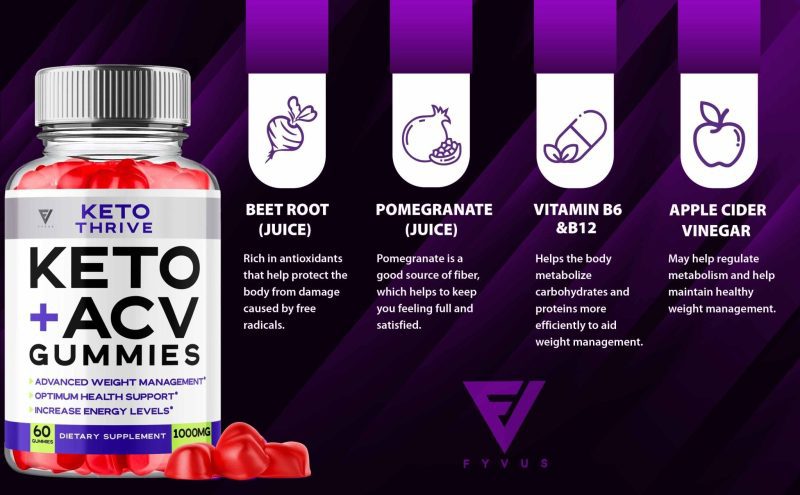 keto thrive keto acv gummies 619110