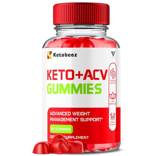 Ketobeez - Keto ACV Gummies - Vitamin Place