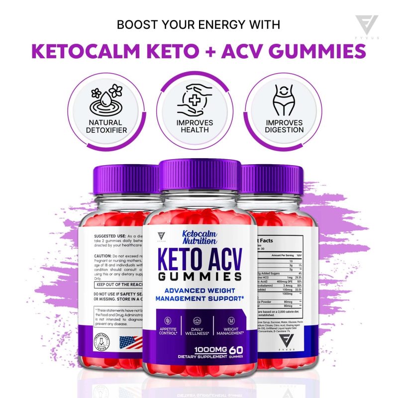 ketocalm keto acv gummies 209342