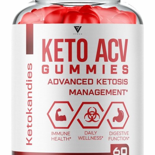 Ketokandies - Keto ACV Gummies - Vitamin Place