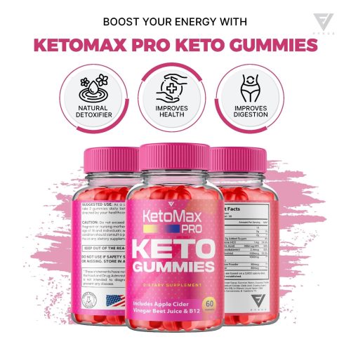 ketomax pro keto gummies 590255