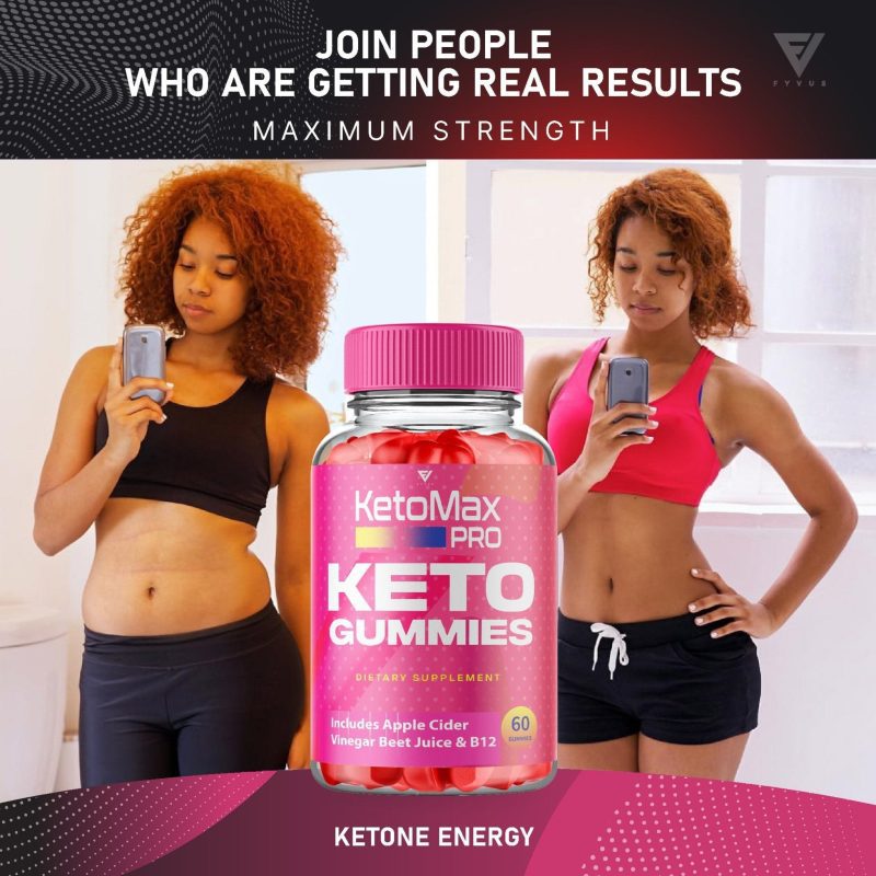 ketomax pro keto gummies 611106