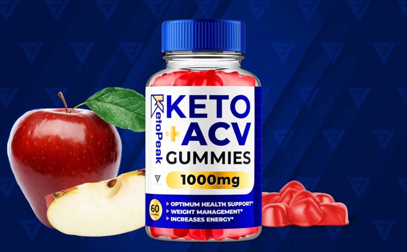 ketopeak keto acv gummies 262546