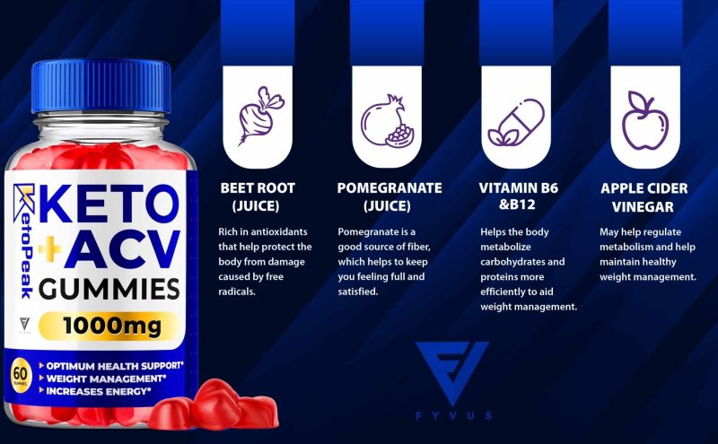 ketopeak keto acv gummies 485936