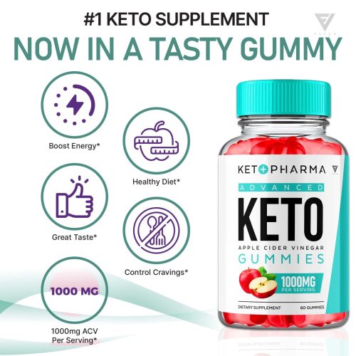 ketopharma keto acv gummies 132122