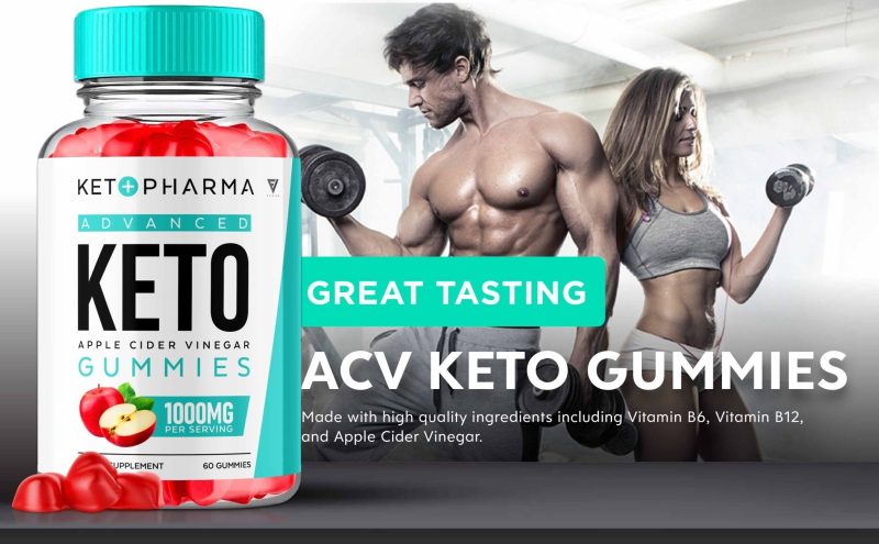 ketopharma keto acv gummies 387321