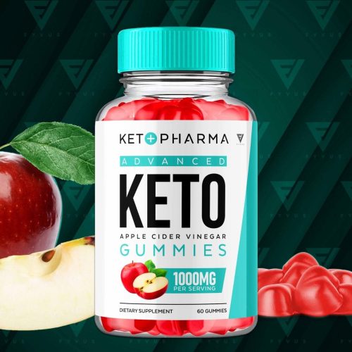 ketopharma keto acv gummies 431755